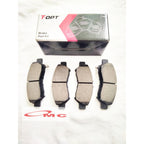 Brake Pad Kampas Rem Depan Calya Sigra New Carr 2019 Asli ORI Original T-OPT 04465-TT209-8M Genuine Parts