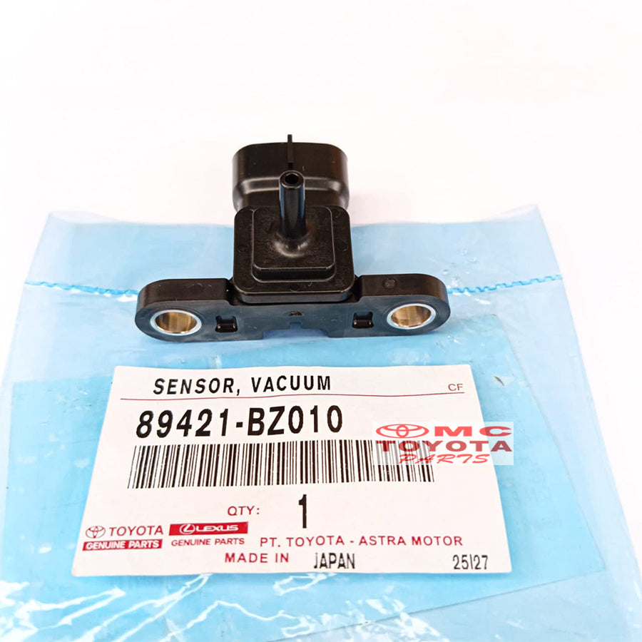 Vacuum Sensor MAP Avanza Xenia Rush Terios Original Toyota 89421-BZ010 Sensor Vacuum Sensor Vacum Vakum Fakum Map Maf Ori Orisinil