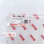 Stiker Pintu Belakang Bagasi Gran Max Daihatsu 75471-BZ010-001 Sticker Grandmax