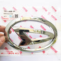 Emblem Logo Grille Radiator Depan Luxio 2015 Up Original Daihatsu 75311-BZ260-001