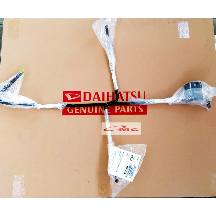 Bracket Breket Gantungan Ban Serep Daihatsu Gran Max Pick Up 2007-2020 51903-BZ102-001 Original Daihatsu