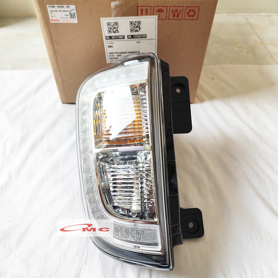 Stoplamp Lampu Belakang LED Terios Rush 2015-2017 Kanan Kiri Original Daihatsu 81550-BZ400-001 81560-BZ400-001 Stop Lamp Belakang