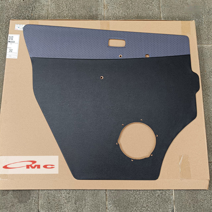 Doortrim Pintu Depan Daihatsu Gran Max Orisinil Dengan Lubang Speaker + Kancing 17pcs 67610-BZ210-B01 / 67620-BZ220-B01 Panel Pintu Depan Kanan Kiri Trim Door Trim Doortrim Grand Max Grandmax Granmax Pick Up Ori
