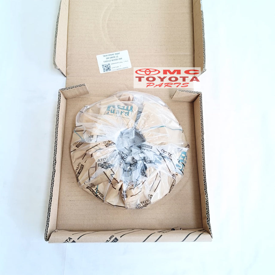 Disc Disk Brake Piringan Cakram Rem Depan Manual Ori Agya Ayla 1000cc 43512-BZ220