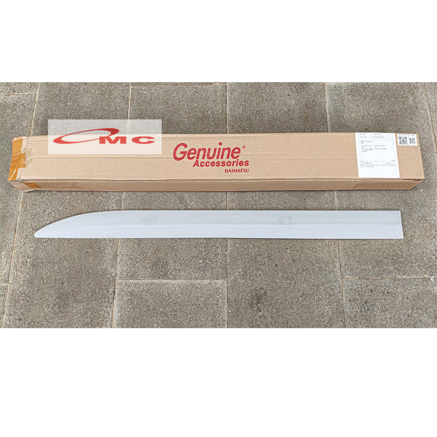 List Body Pintu Depan Belakang Tengah Gran Max Pick Up Mini Bus & Luxio Mini Bus Old Lama Original Daihatsu 9G000-00009-010/20/30/40/50 Moulding Lis Bodi Kanan Kiri Grand Max Granmax Grandmax Ori