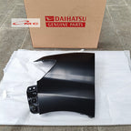 Panel Fender Spakboard Depan Daihatsu Luxio Original 53811-BZ190-001 / 53812-BZ190-001 Vender Fender Spakbor Panel Front Fender Plat Besi Slebor Depan Kanan Kiri Luxio Ori