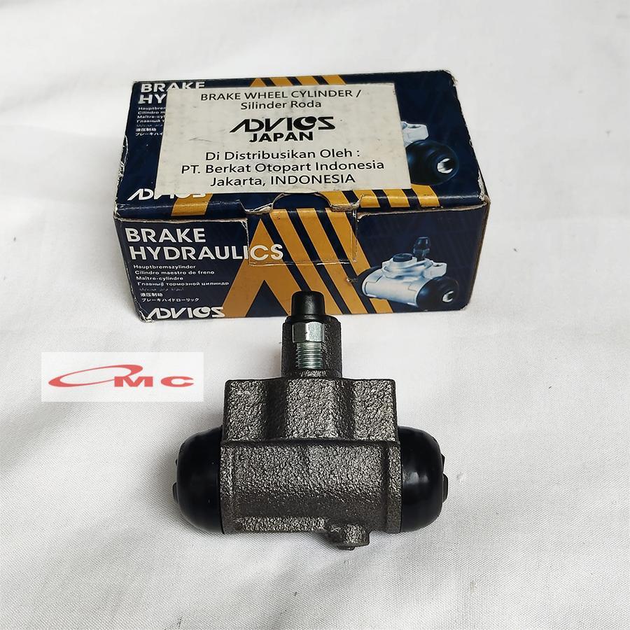 Master Rem Roda Wheel Cylinder Honda JAZZ ADVICS WCHP 021-ORIGINAL