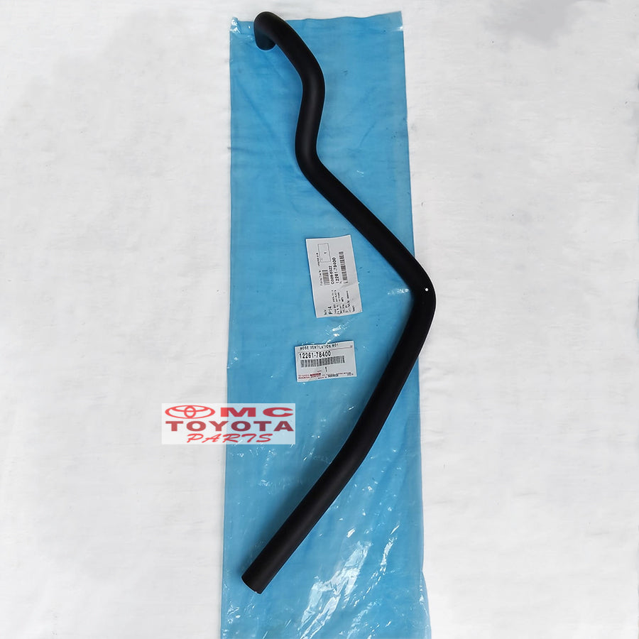 Selang Ventilasi hose Selang Ventilator toyota dyna 130ht 110 Original 12261-78400