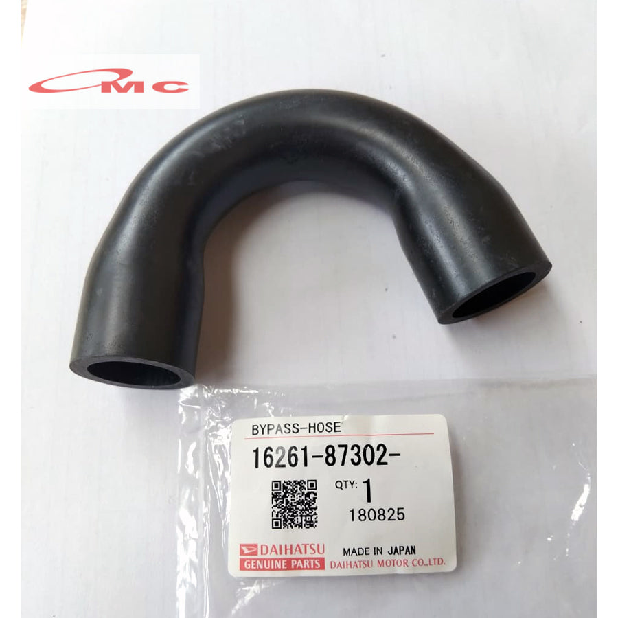 Selang Hose Bypass By Pass Water Pump F50 Taft Gt Hiline Taft Rocky Independent Delta Original 16261-87302-000