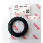 Seal Kruk Krek As Depan Seal Pulley Taft GT Hiline Rocky (Sudah Timing Belt) Independent  90043-11224-001 Original