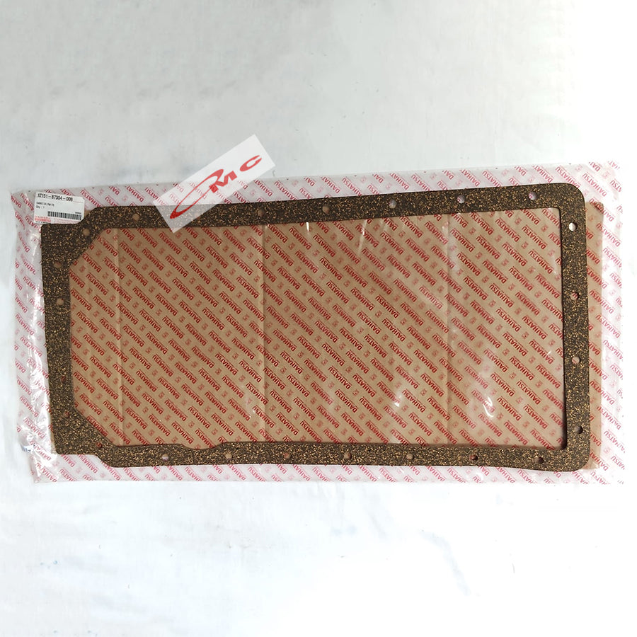 Paking Carter Packing Gasket Oil Pan Oli Mesin Daihatsu Independent Rocky HiLine Taft 12151-87304-008