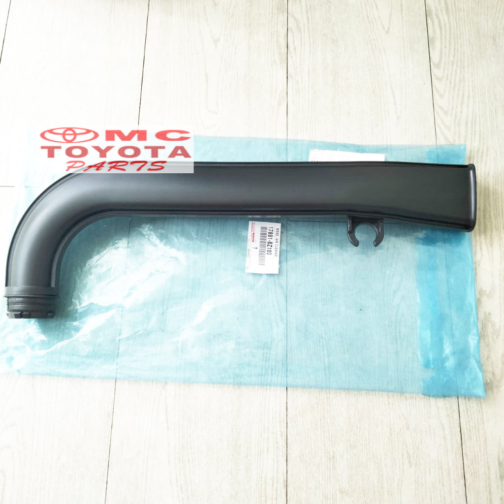 Selang Hawa Selang Pipa Saringan Filter Udara Penyaring Debu Kotoran Hose Air Cleaner Original Toyota Agya Ayla 1000cc 17881-BZ100