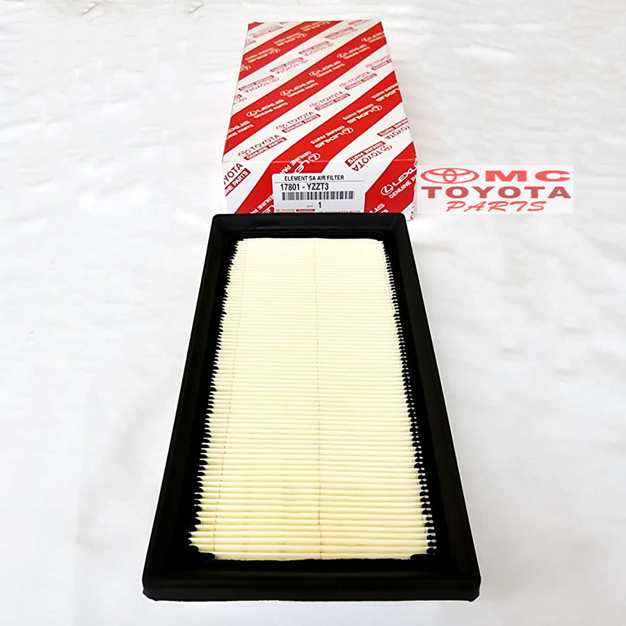 Filter Saringan Udara Cleaner Genuine New  Calya, Sigra, Agya & Ayla 1200cc 1.2cc 2016-2022 Original 17801-YZZT3
