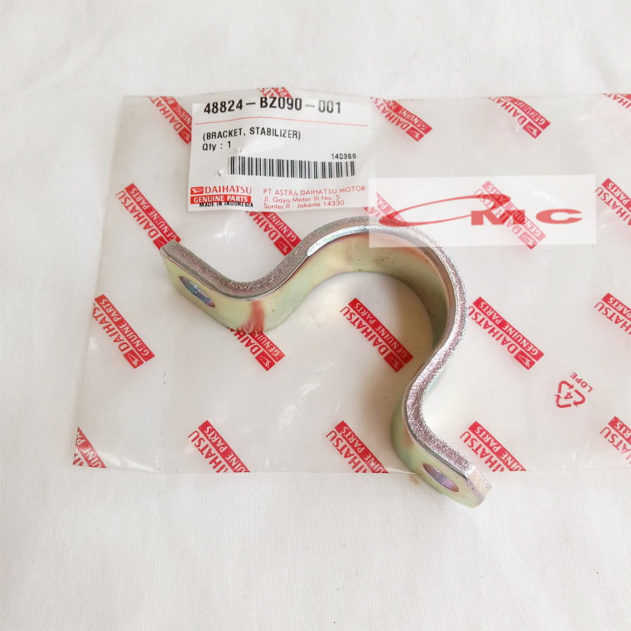 Breket Braket Bracket Stabil Bracket Stabilizer Granmax Gran Max Luxio Original Daihatsu 48824-BZ090-001