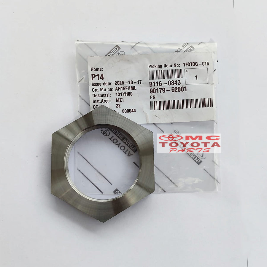 Baut Mur Transmisi Hino Dutro 130HT 130HD 130MD Toyota Dyna 130HT 130XT 130LT Original 90179-52001