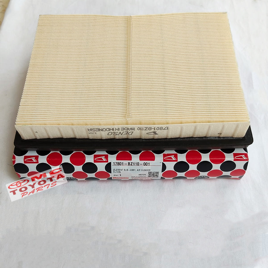 Filter Saringan Udara Air Filter Avanza Xenia  RAIZE A25 Rocky  Daihatsu Genuine Original 17801-BZ110-001