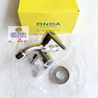 Kran Air Keran Double/Cabang Shower Tembok ONDA 1/2 Inchi K-TUL-FLOW-1P2 Kran Shower Bercabang
