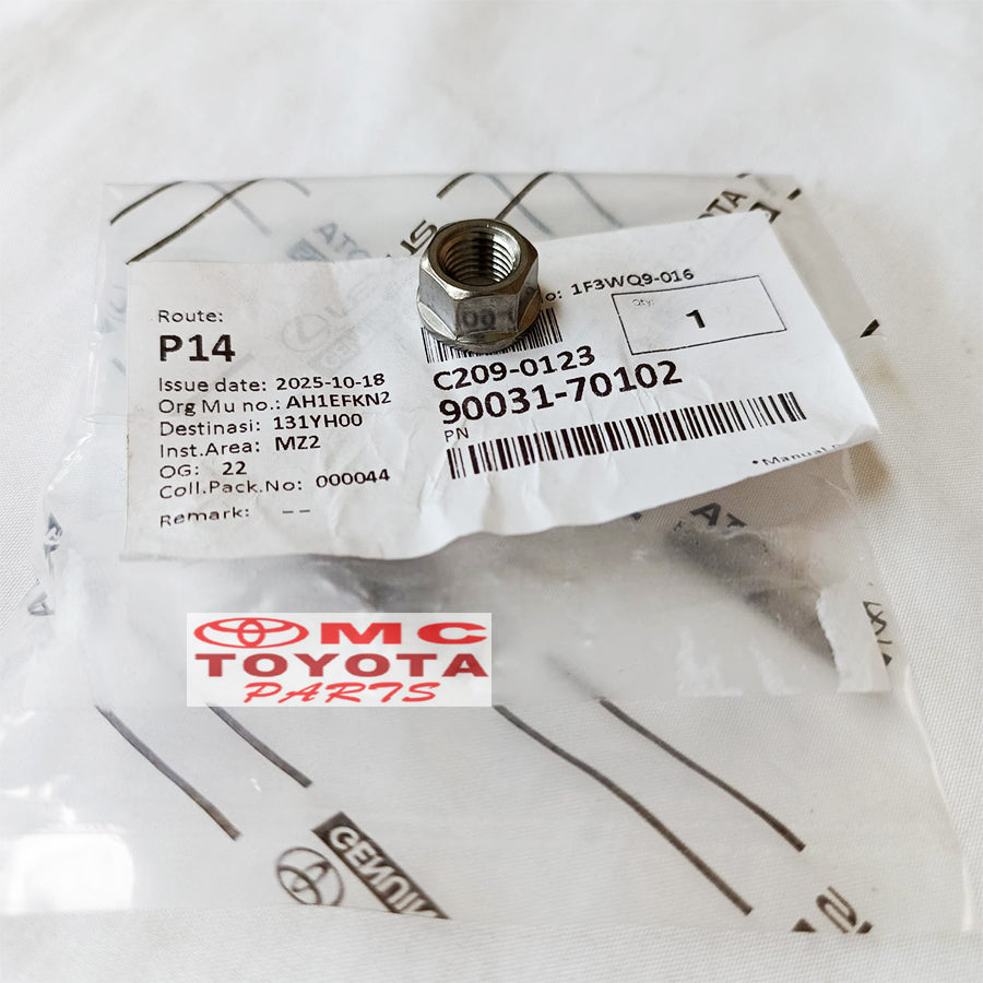 Mur Manifold Toyota Dyna 110 125 130 Hino Dutro 110 125 130 Original 90031-70102