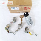 Kunci Kontak Set Daihatsu Gran Max Luxio 2007-2020 Ori 1set 69005-BZ123-001 Kunci Set Grand Max Granmax Grandmax Original Kunci Pintu Door Cylinder Key Set Lengkap Komplit