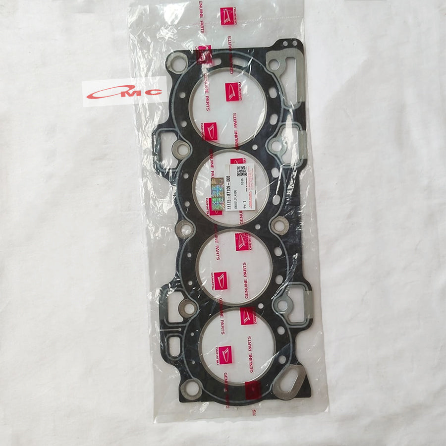 Packing Paking Gasket Cylinder Silinder Head Cop Daihatsu Zebra S89 Espass S91 Charade G102 Classy Winner Original 11115-87109-008
