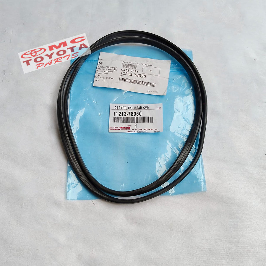 Paking Packing Tutup Klep  Hino Dutro Dyna Saurus 125HT 130HT 110 Original Toyota 11213-78050