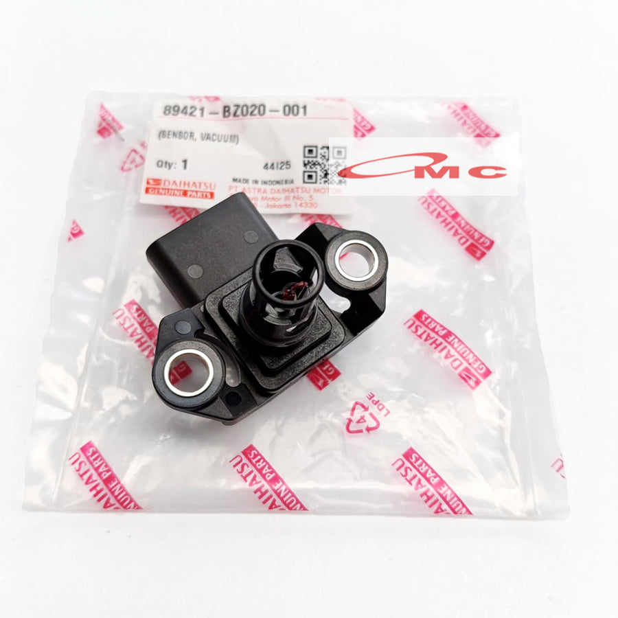 Vacuum Sensor Map Ori Daihatsu Gran Max Luxio 89421-BZ020-001 Sensor Vacuum Vacum Vakum Fakum Map Maf Sensor Air Flow MAP Granmax Grand Max Grandmax Original
