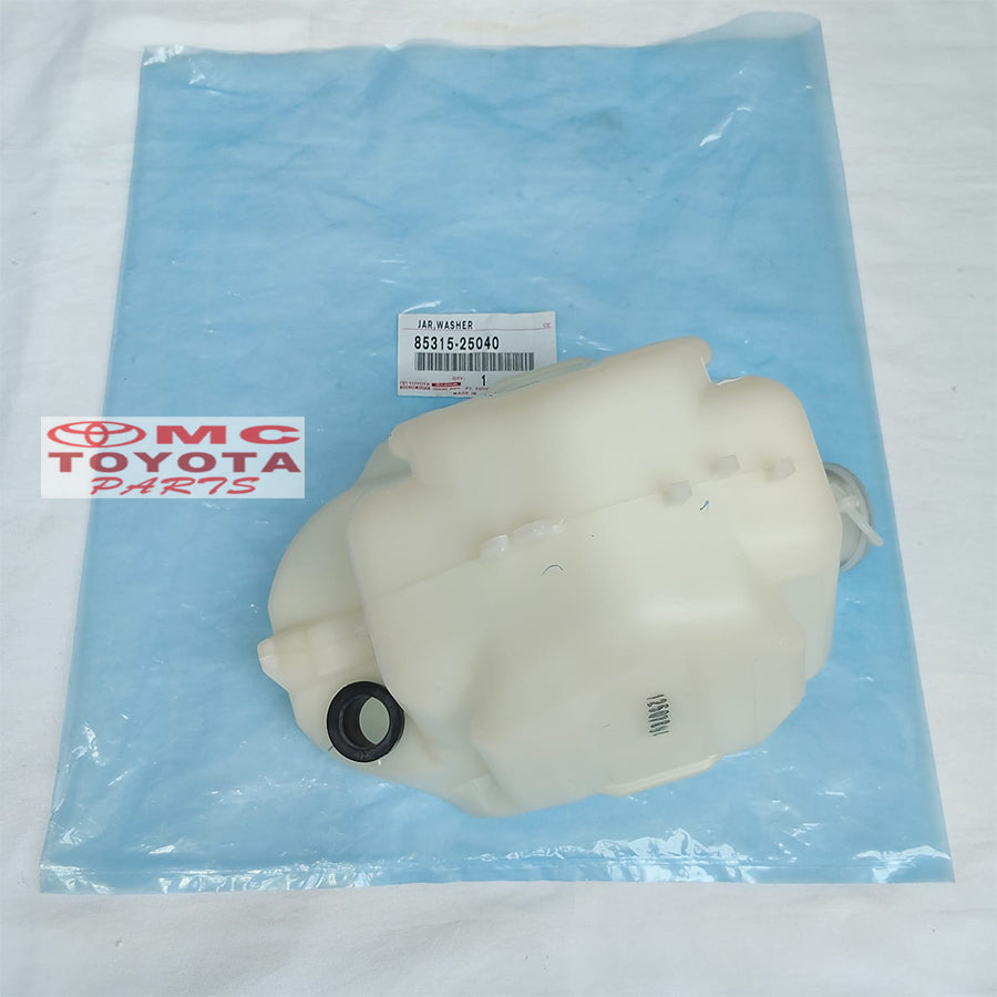 Tabung Air Wiper Kaca Hino Dutro All Tipe Toyota Dyna Saurus All Tipe Original 85315-25040 Tabung Wiper Tabung Tangki Air Wiper Tanki Tank