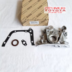 Pompa Oli Oil Pump Corolla Great Corolla Twincam 1.6 1600cc GTI 4AGE 4A-GE Original Toyota 15100-19036