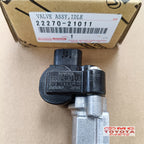 Valve Idle Speed Control Vios Lama 2002-2007 Corolla Altis Old 2001-2007 Original Toyota 22270-21011 Sensor idle Speed Control Kontrol Sensor ISC Throttle throtle Body