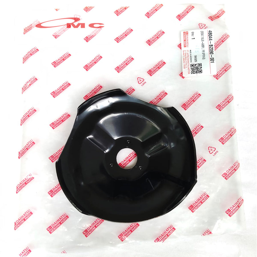 Tatakan Per Keong  Shockbreker Depan Agya Ayla Calya Sigra Daihatsu 48044-BZ090-001
