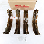 Brake Shoe Kampas Rem Belakang Calya Sigra Original 04495-BZ143-001