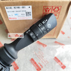 Saklar Lampu Depan New Agya Ayla Calya Sigra 1.2 Great New Xenia Avanza All New Rush Terios Original 84140-BZ180-001 Saklar Lampu Sen Sein Saklar Switch Headlamp Lampu Depan Saklar Foglamp Foglam Ori
