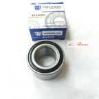 Bearing Bering Laher Laker Roda Depan Chevrolet Spark 1.2 1.200 1200CC Aveo Lova Kalos Saga FLX 34BWD04-2RS Original Trivindo