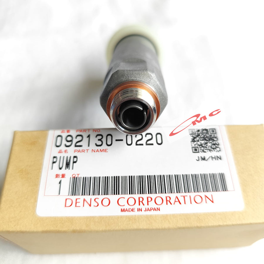 Pompa Solar Priming Pump Feed Pump DUTRO DYNA COLT DIESEL DENSO ORI Made in Japan (Body Plastic) 092130-0220