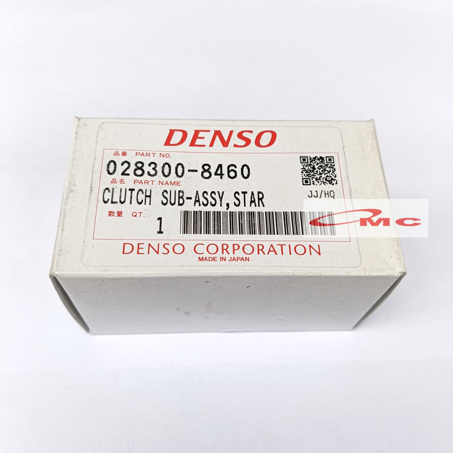 Bendix Starter Avanza Xenia 1300cc 1.3 Original Denso 028300-8460 Clutch Stater Bendik Starter Bendix Stater Gigi Bendix