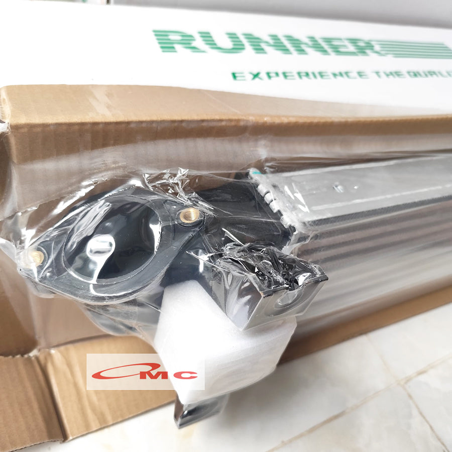 Intercooler Inter Cooler All New Pajero Sport Strada Triton 2.5 Matic 2016-Up RUNNER ICMIT020059 Original Runner Intercoler