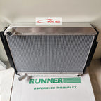 Radiator Assy Full Aluminium RUNNER Kijang Kapsul LSX Manual Diesel TOY010115  Radiator 3Ply Almunium Alumunium MT
