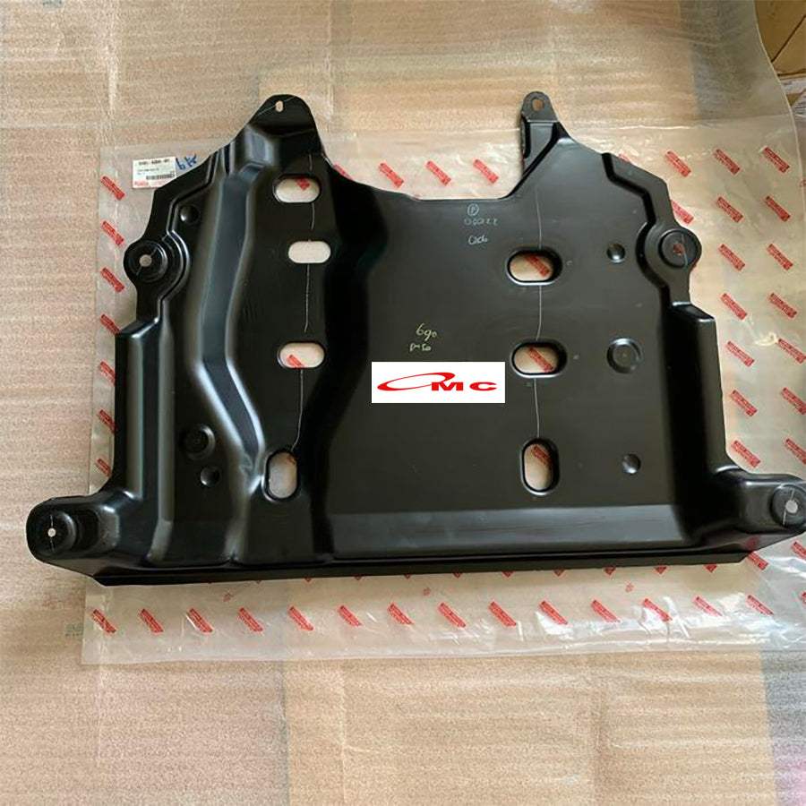 Cover Tutup Engine Mesin Bawah Gran Max Luxio Original Daihatsu 51451-BZ040-001 Tutup Cover Deck Dek Bawah Mesin Engine Tutup Cover Engine Bawah Tatakan Mesin Bawah Grand Max Grandmax Granmax Ori