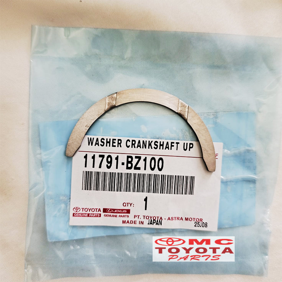 Metal Bulan Agya Ayla 1.0 1000cc Sigra 1000cc Himax Original 11791-BZ100