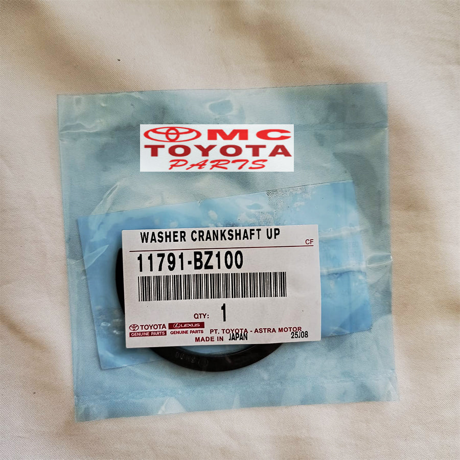 Metal Bulan Agya Ayla 1.0 1000cc Sigra 1000cc Himax Original 11791-BZ100