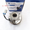 Laher Bearing Roda Depan Chevrolet Captiva Semua Tipe Sensor ABS Laher Roda Trivindo 513276 / 20863127 Lahar Bering Roda Depan Captiva Bensin Diesel C100 C140 FL NFL