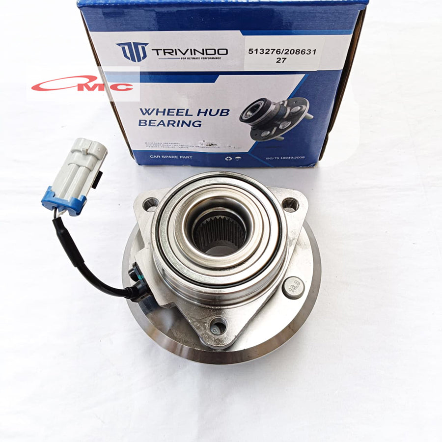 Laher Bearing Roda Depan Chevrolet Captiva Semua Tipe Sensor ABS Laher Roda Trivindo 513276 / 20863127 Lahar Bering Roda Depan Captiva Bensin Diesel C100 C140 FL NFL