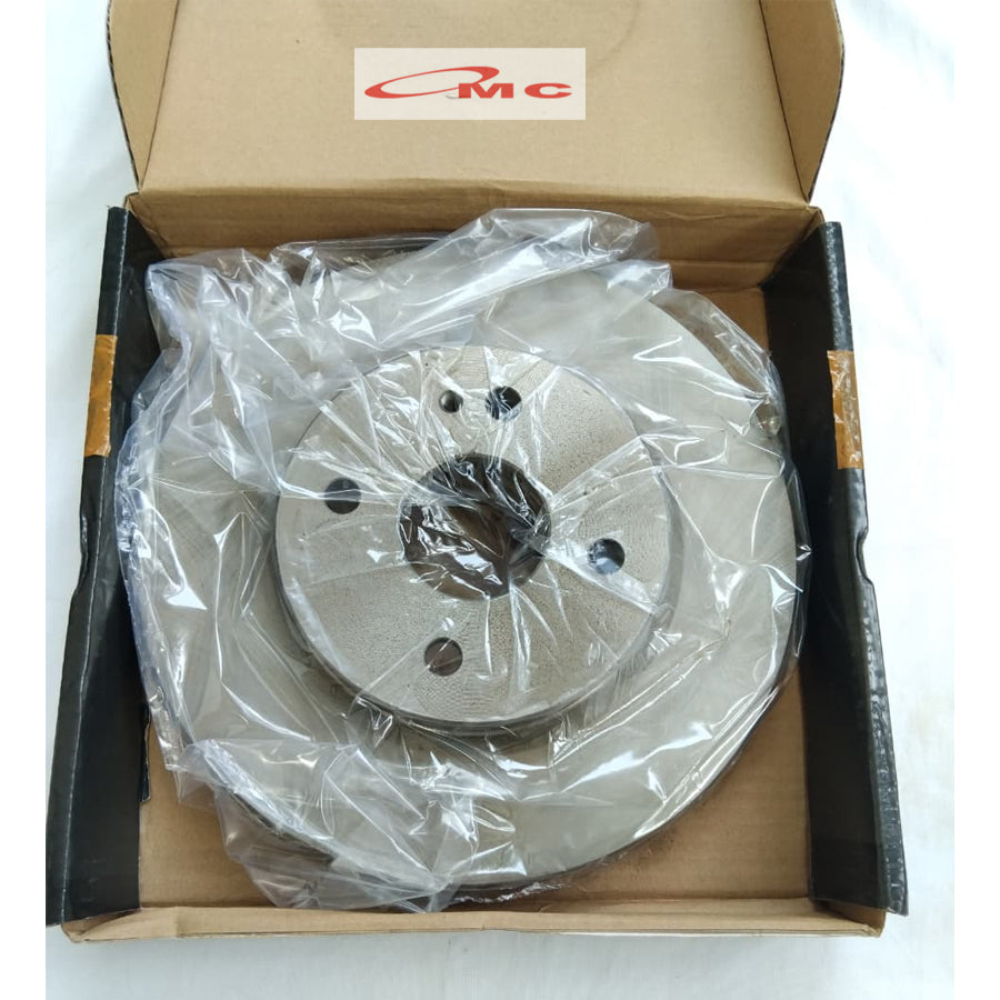 Disc Disk Brake Piringan Rem Depan Mazda 2 Ford Fiesta DN20-33-251 Original Trivindo