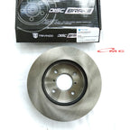 Disc Disk Brake Piringan Rem Depan Suzuki Swift Splash 55311-58M50 Original Trivindo