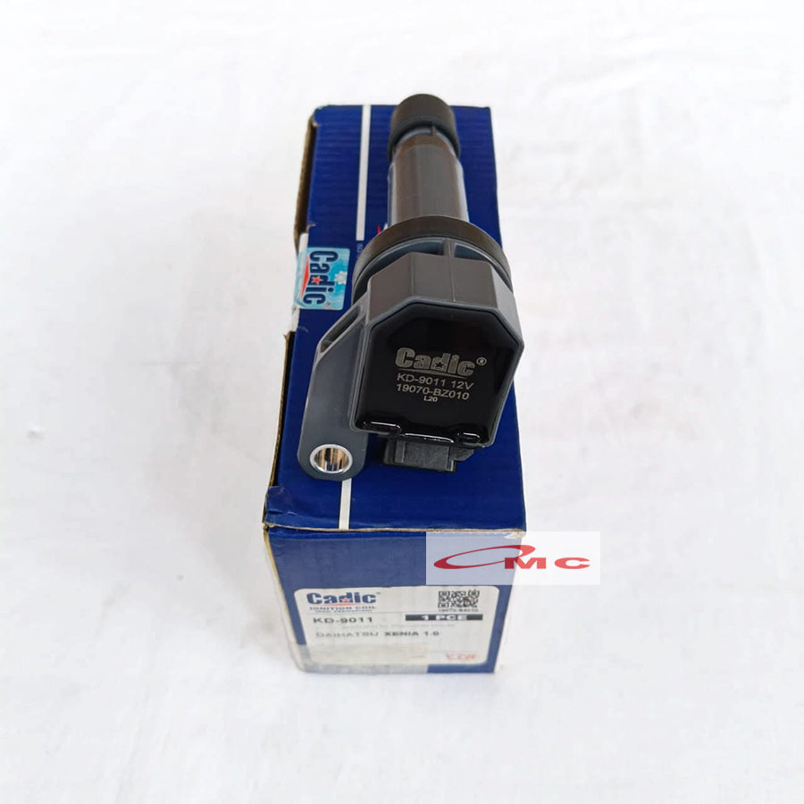 Coil Ignition Busi Daihatsu Xenia 1.0 1000cc Cadic KD-9011 Koil Pengapian Koil Ignition Coil Kadic Kadik