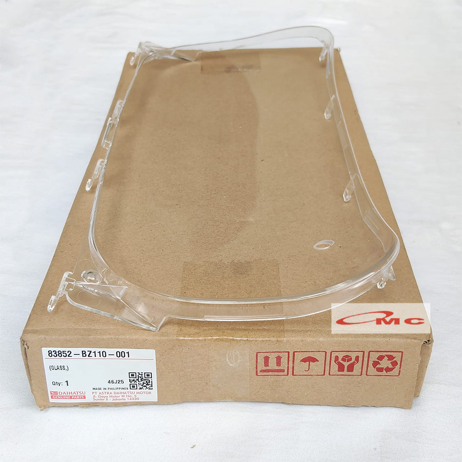 Mika Kaca Glass Speedometer Original  Daihatsu Luxio 83852-BZ110-001