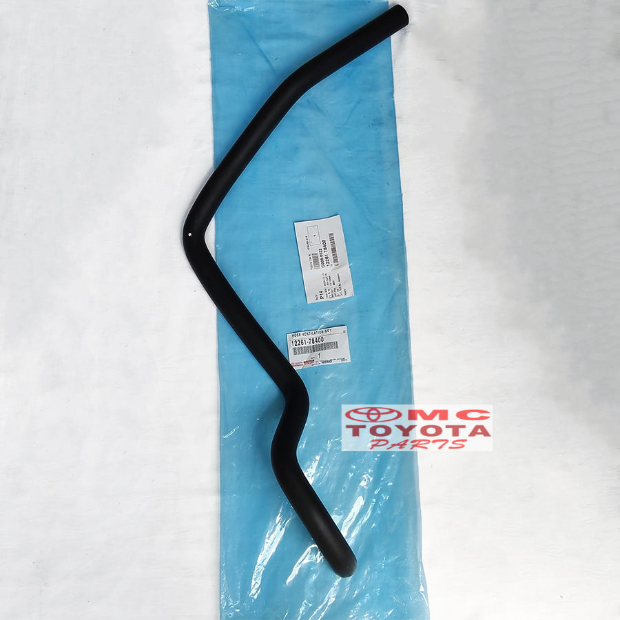 Selang Ventilasi hose Selang Ventilator toyota dyna 130ht 110 Original 12261-78400
