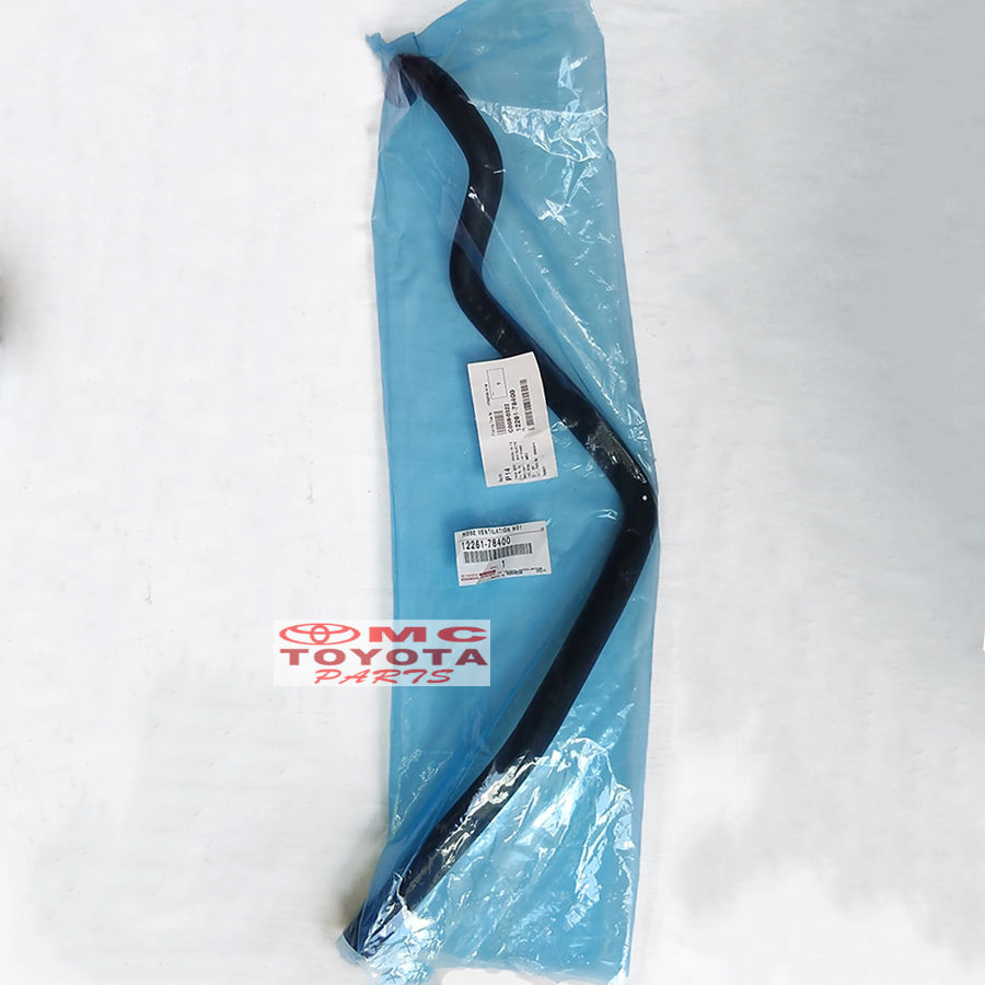 Selang Ventilasi hose Selang Ventilator toyota dyna 130ht 110 Original 12261-78400