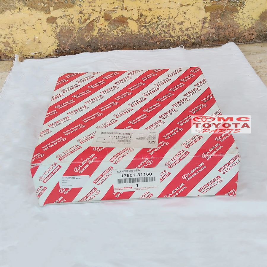 Filter Udara Air Filter Original Toyota  Hiace Commuter Premio 17801-31160