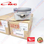Piston Seher 0.50  D1 Avanza 1.5 Rush Terios Luxio GranMax 1.5 ORI Daihatsu Genuine Parts (Tanpa Pen) 13213-BZ190-001